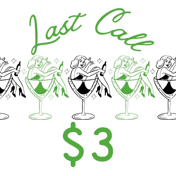 $3 Unlisted Clothing Item From Chloe's Show - Picture 1 of 1